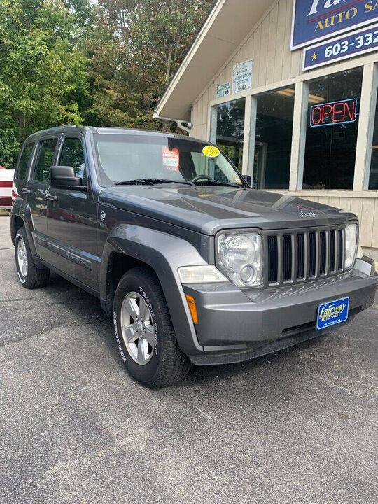 2012 JEEP Liberty