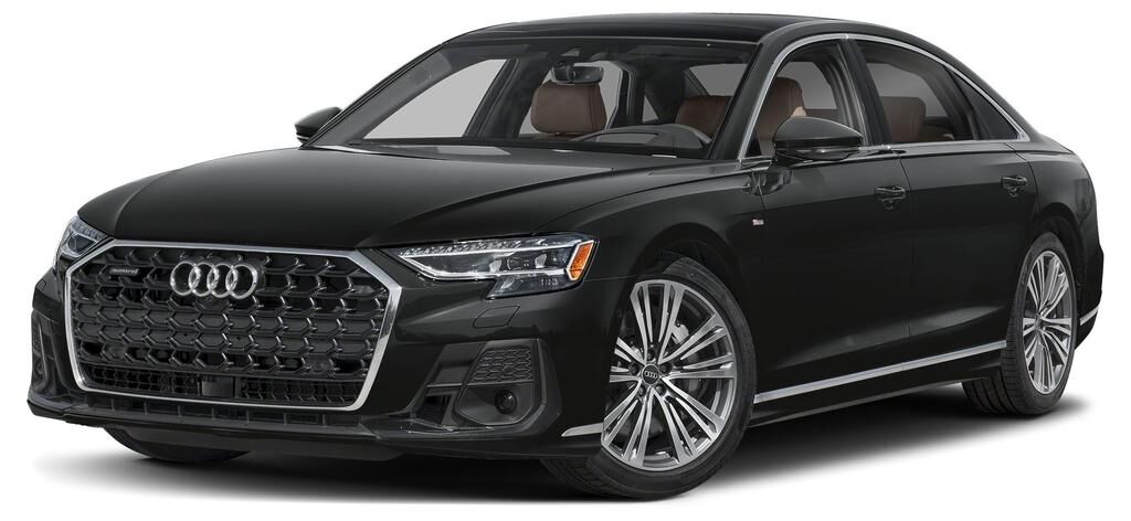 2025 AUDI A8 L