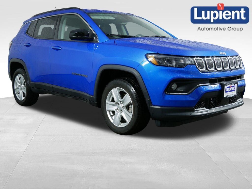 2022 JEEP Compass