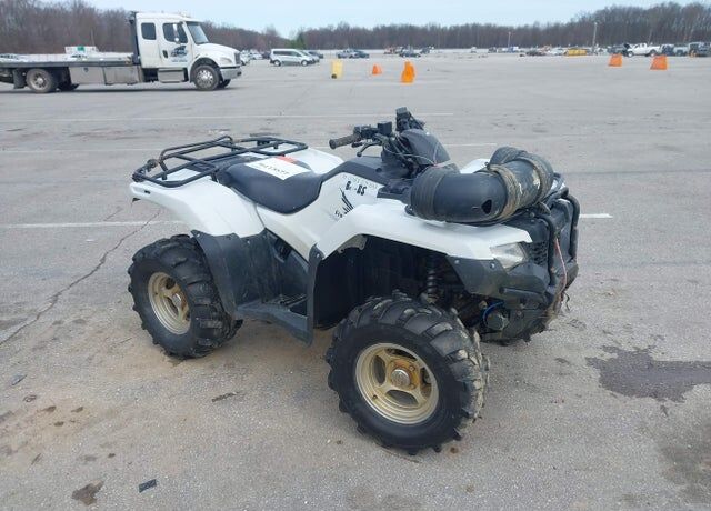 2019 HONDA TRX420