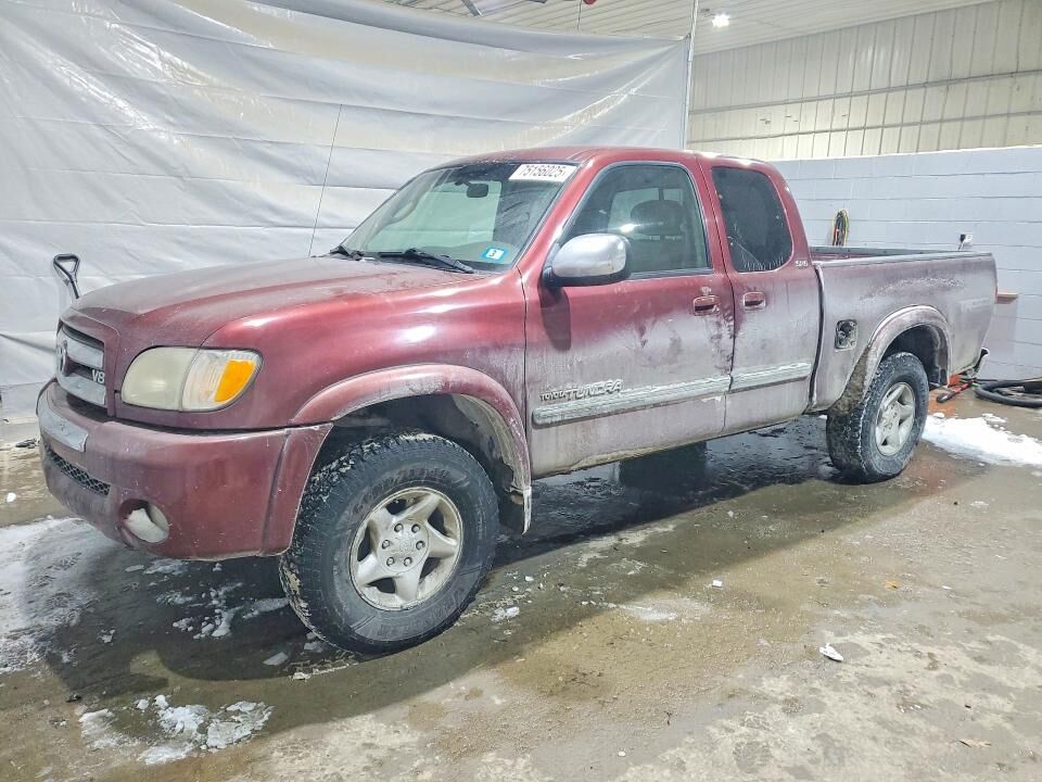 2003 TOYOTA Tundra