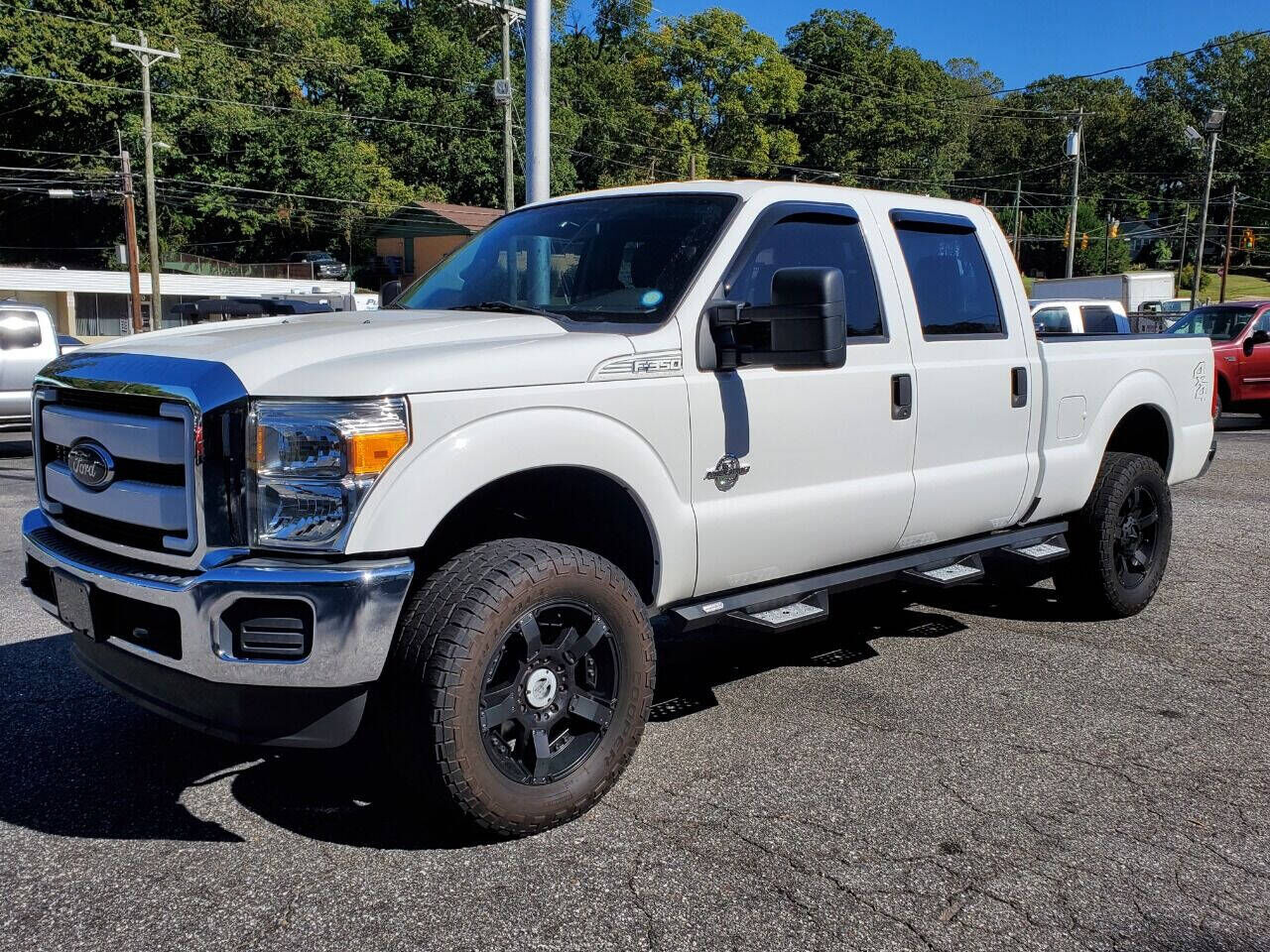 2016 FORD F-350