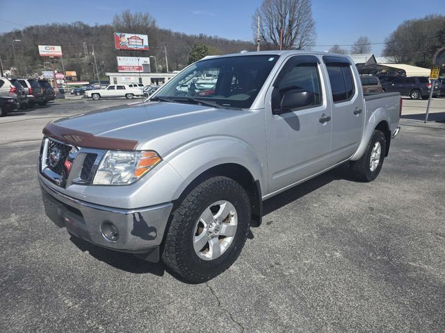 2011 NISSAN Frontier