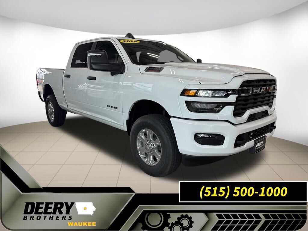 2026 RAM 2500