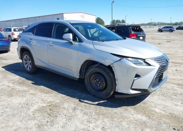 2019 LEXUS RX