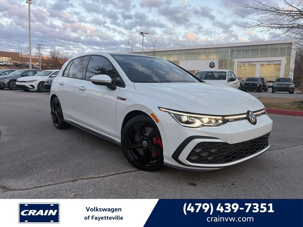 2024 VOLKSWAGEN GTI