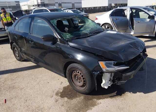 2014 VOLKSWAGEN Jetta