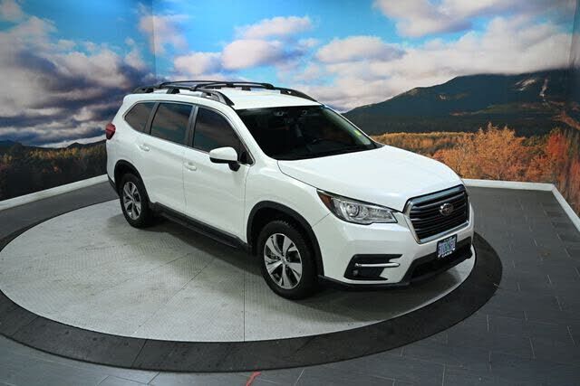 2022 SUBARU Ascent