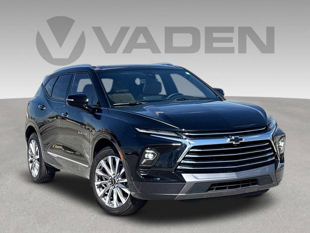 2024 CHEVROLET Blazer