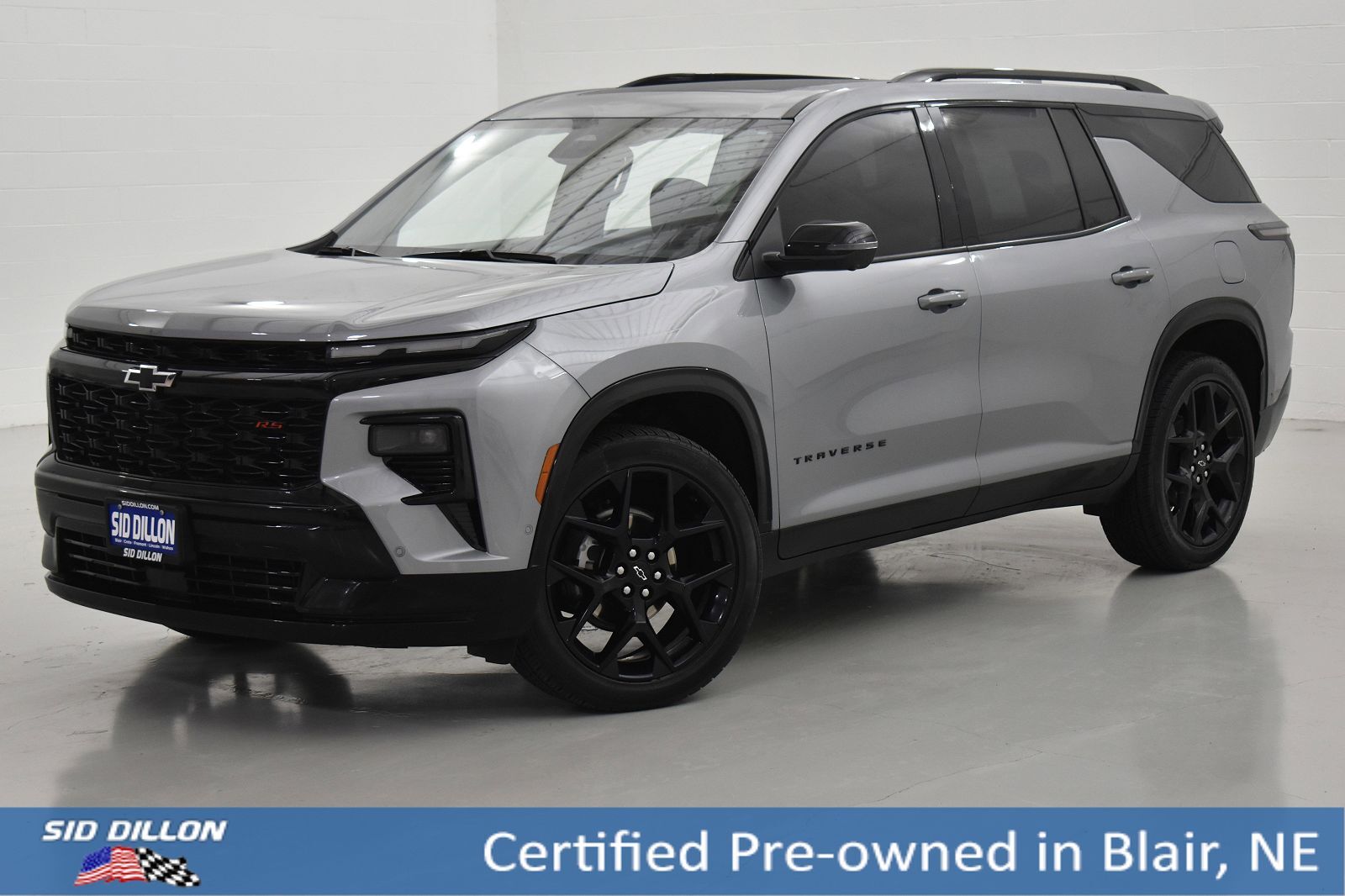 2024 CHEVROLET Traverse