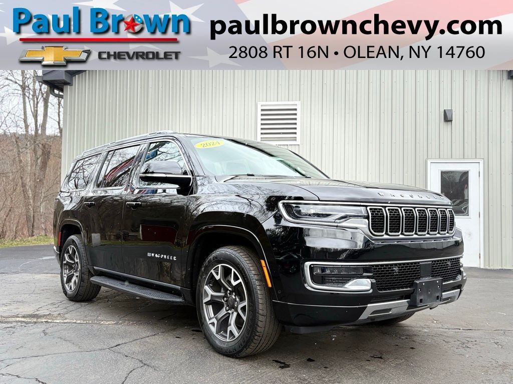 2024 JEEP Wagoneer