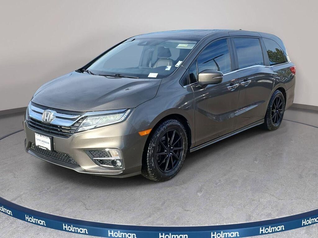 2018 HONDA Odyssey