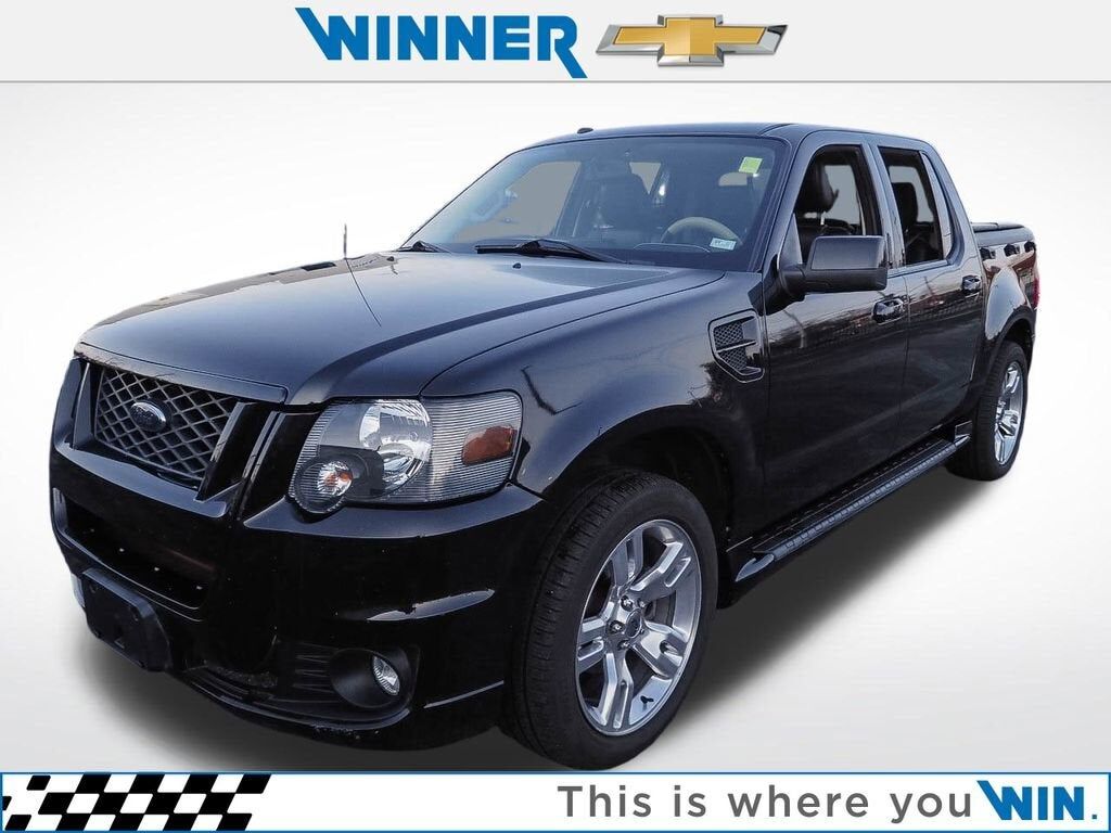 Ford Explorer Sport Trac