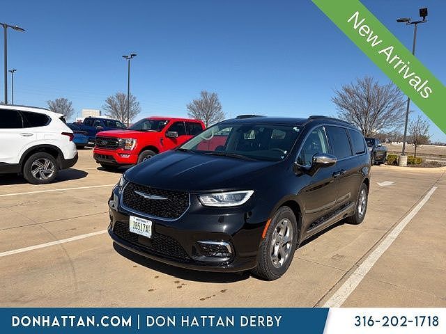 2023 CHRYSLER Pacifica
