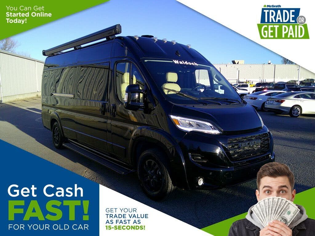 2024 RAM Promaster 3500