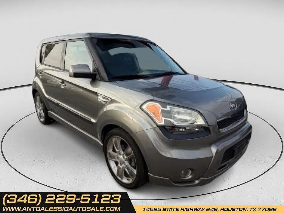 2011 KIA Soul
