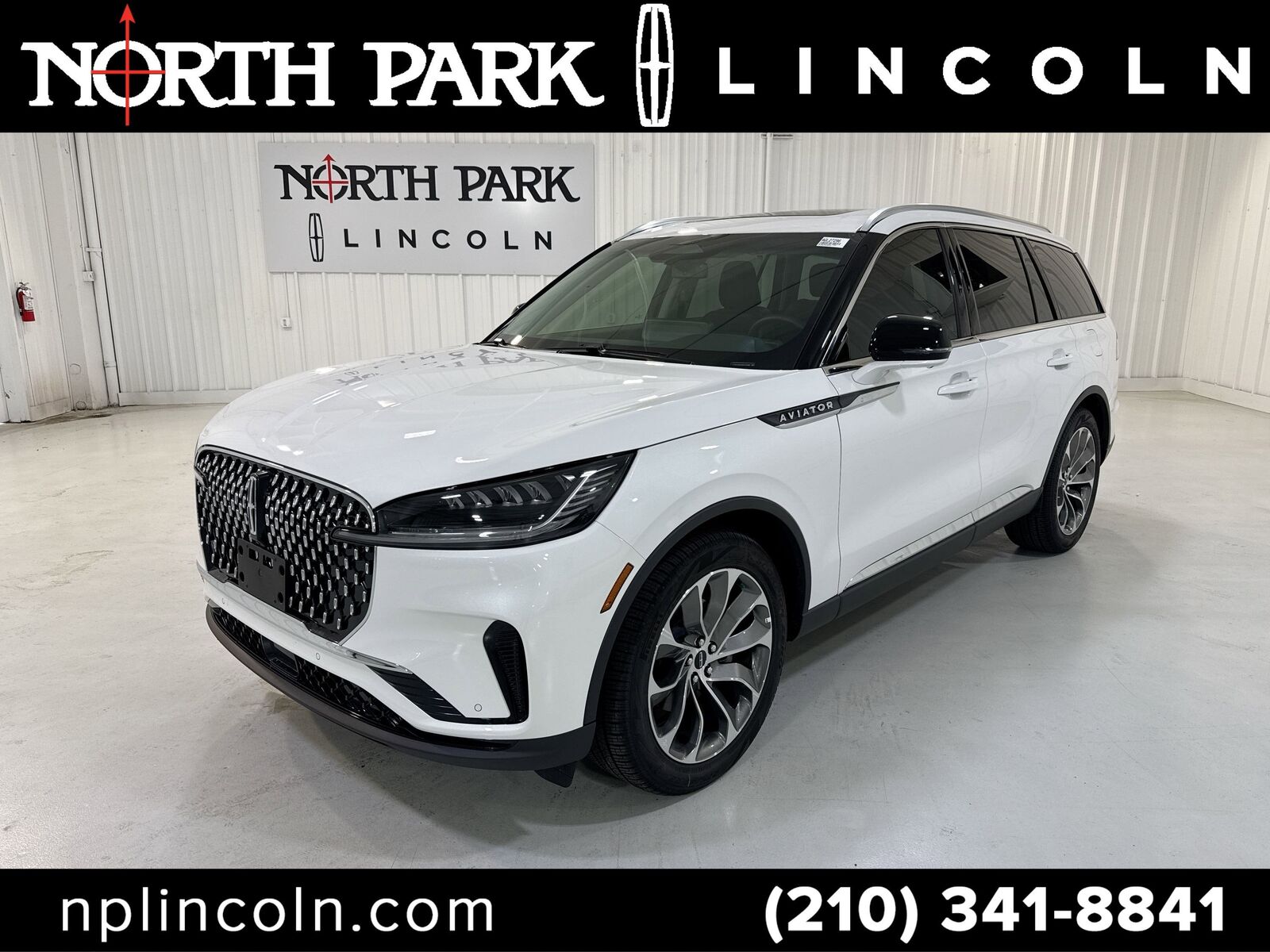 2026 LINCOLN Aviator