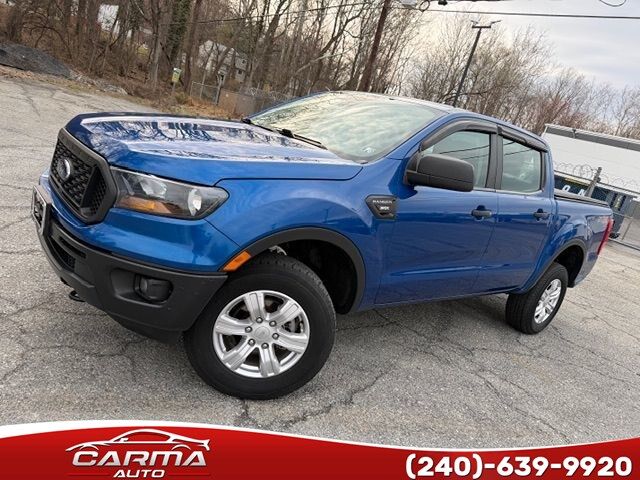 2019 FORD Ranger