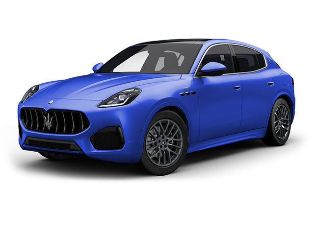 2024 MASERATI Grecale