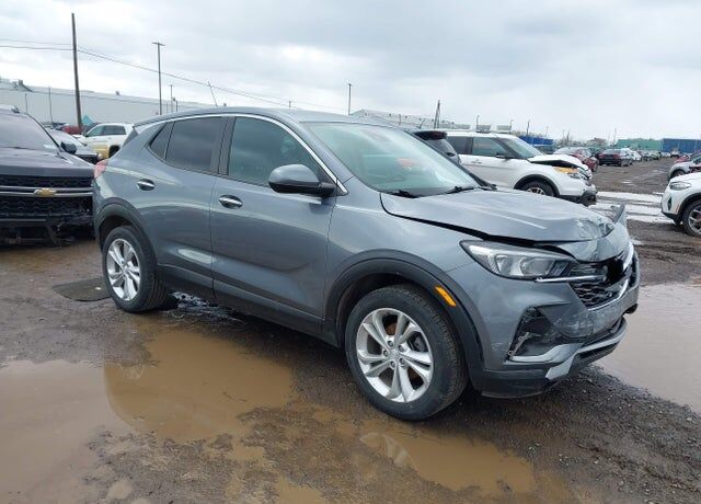 2021 BUICK Encore GX