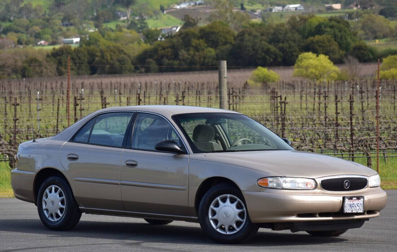 2004 BUICK Century