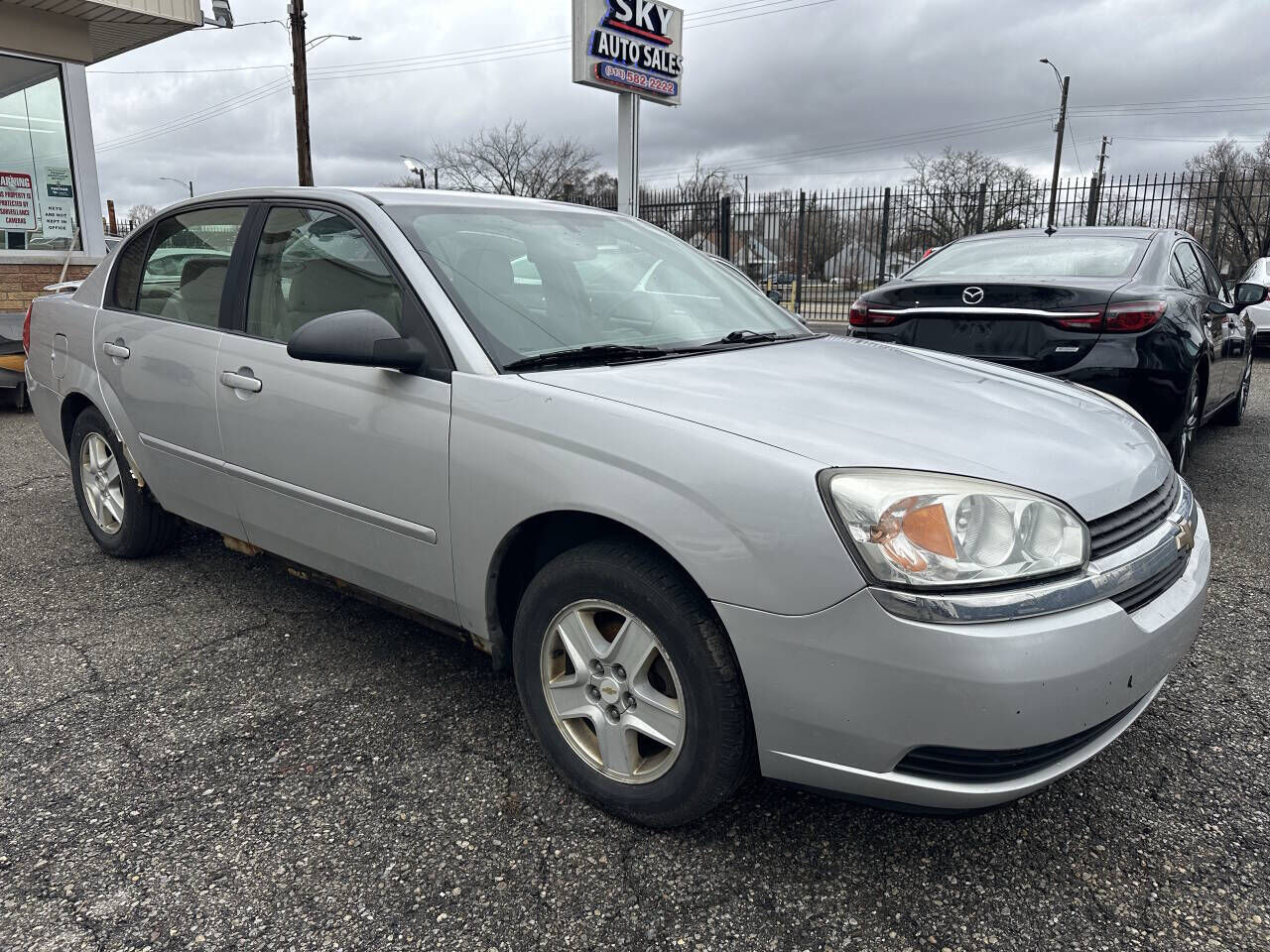2005 CHEVROLET Malibu