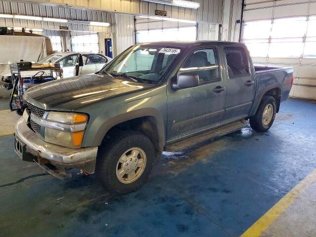 2007 CHEVROLET Colorado