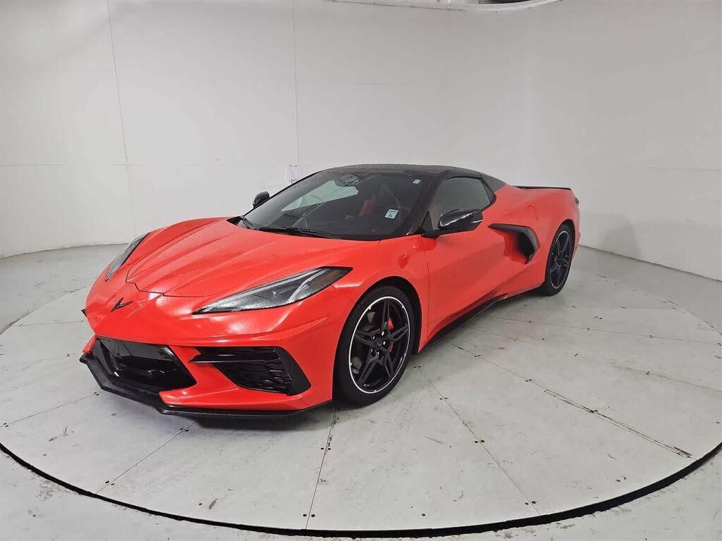 2024 CHEVROLET Corvette