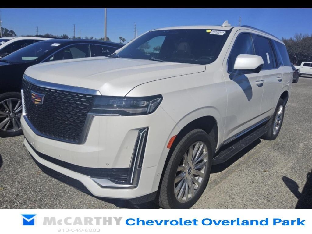 2022 CADILLAC Escalade