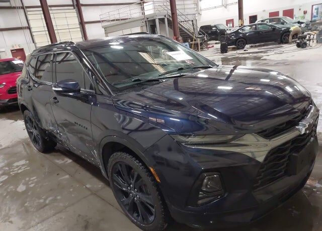 2020 CHEVROLET Blazer