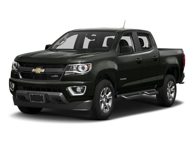 2018 CHEVROLET Colorado