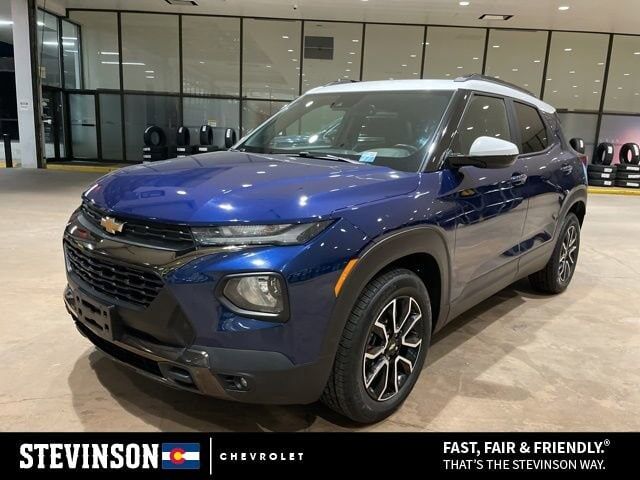 2023 CHEVROLET Trailblazer