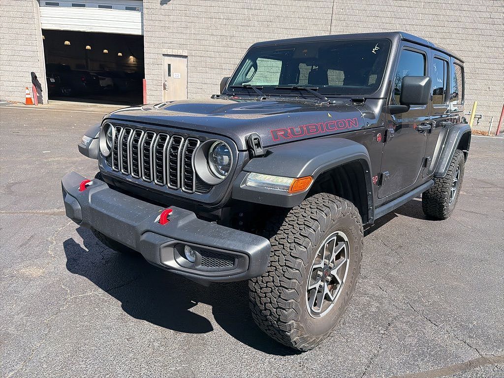 2025 JEEP Wrangler