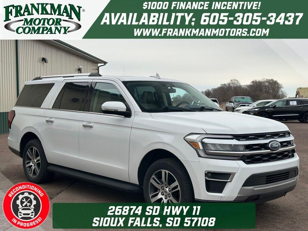 2024 FORD Expedition