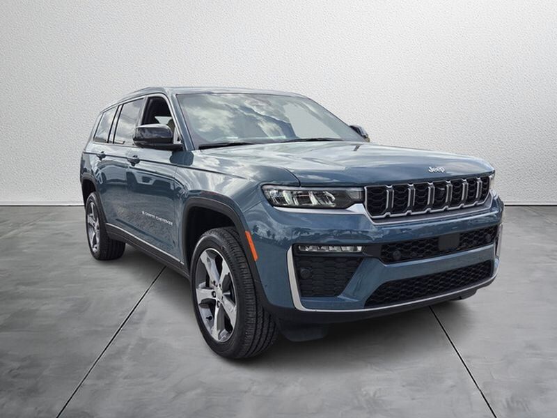 2026 JEEP Grand Cherokee L