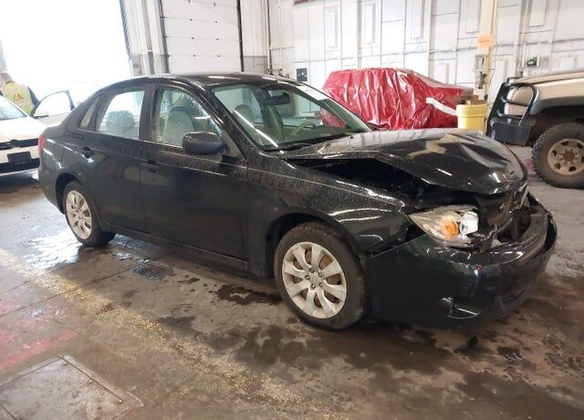 2008 SUBARU Impreza