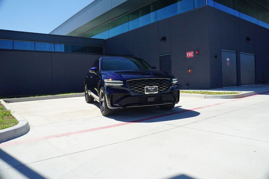 2026 GENESIS GV70