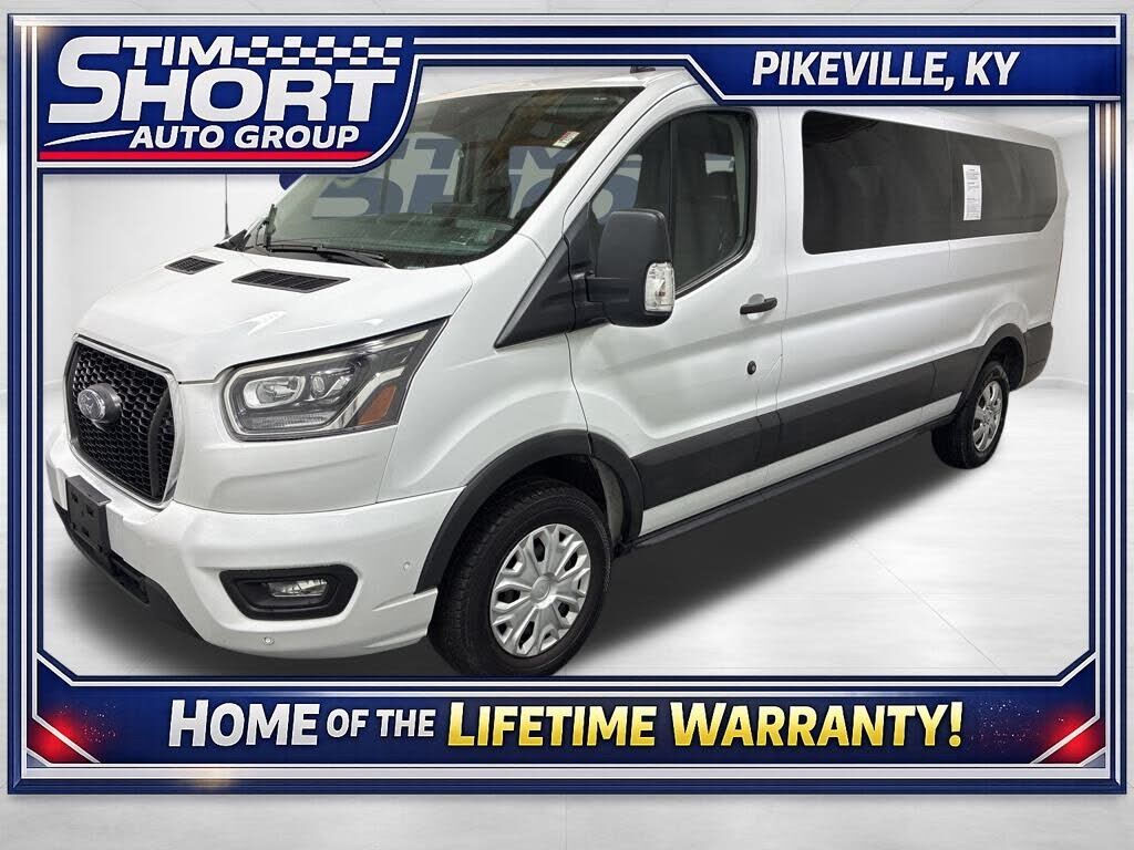 2023 FORD Transit
