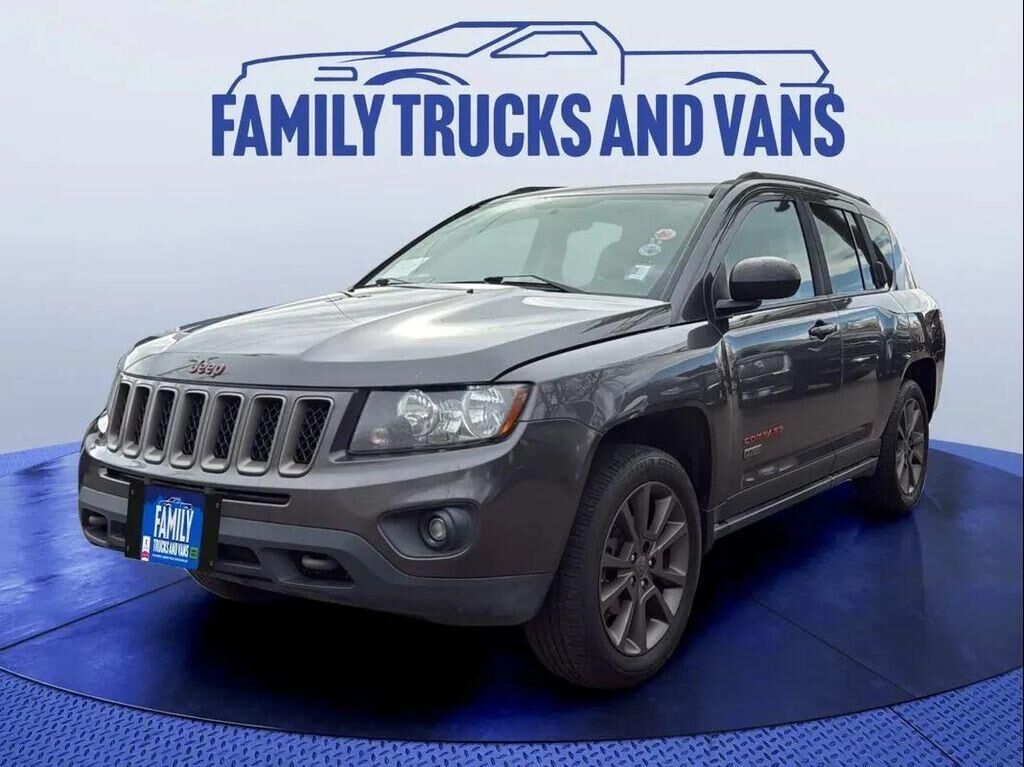 2016 JEEP Compass