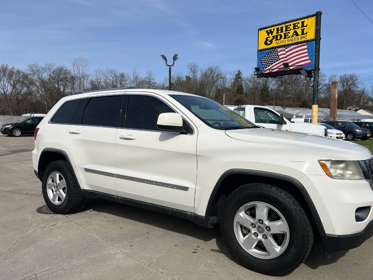 2011 JEEP Grand Cherokee