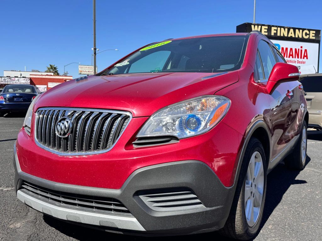 2016 BUICK Encore