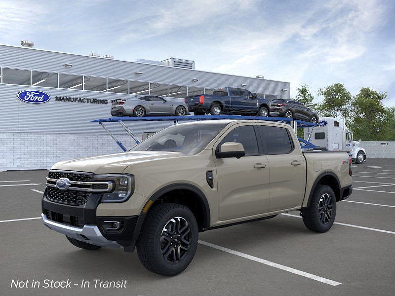 2026 FORD Ranger