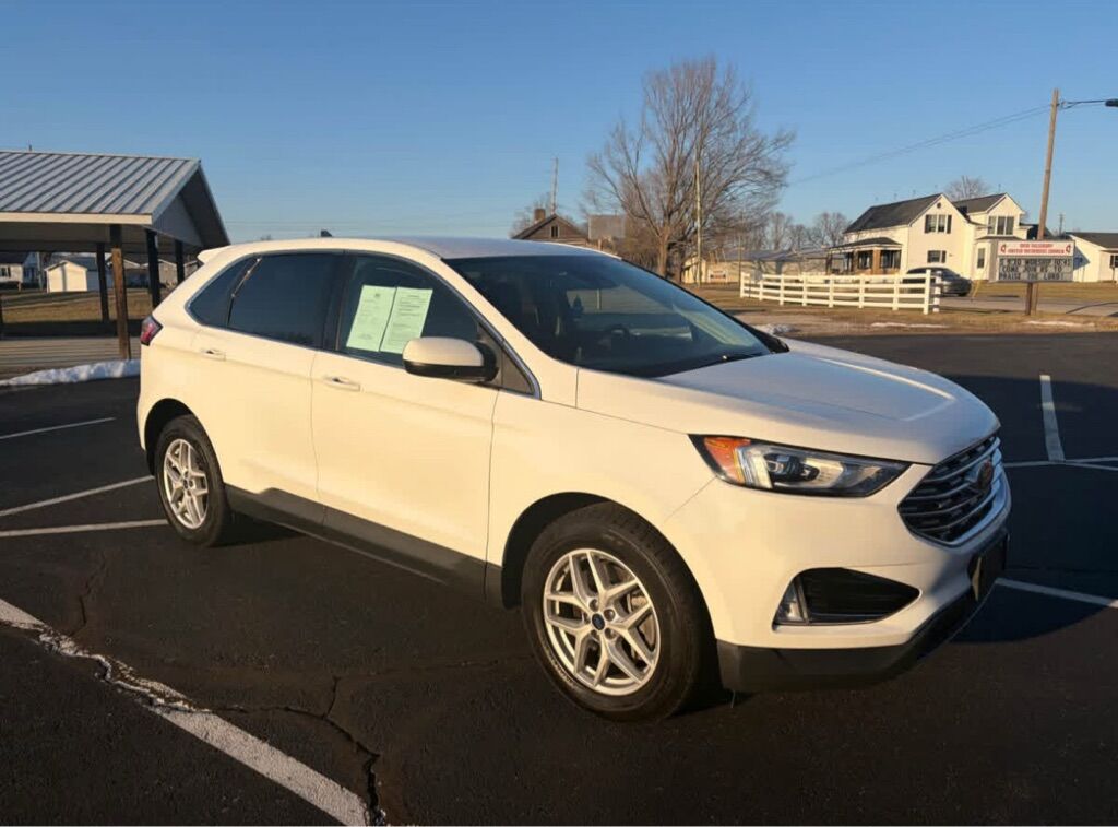 2021 FORD Edge