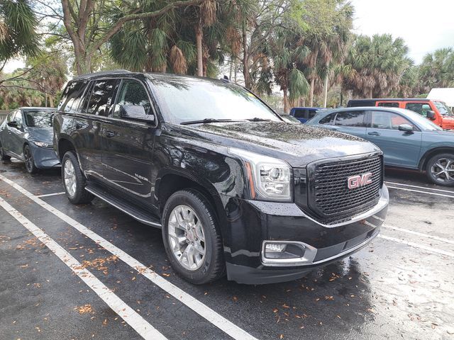 2020 GMC Yukon