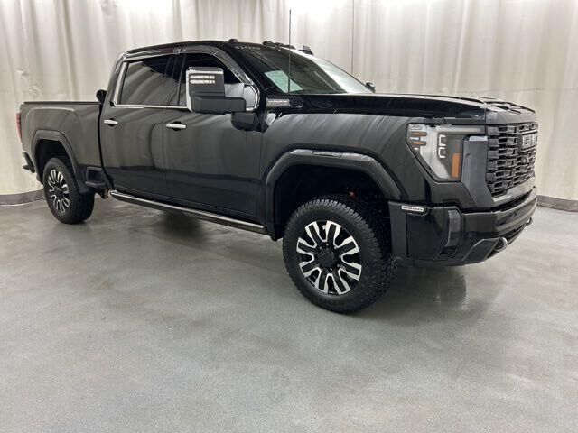 2024 GMC Sierra HD