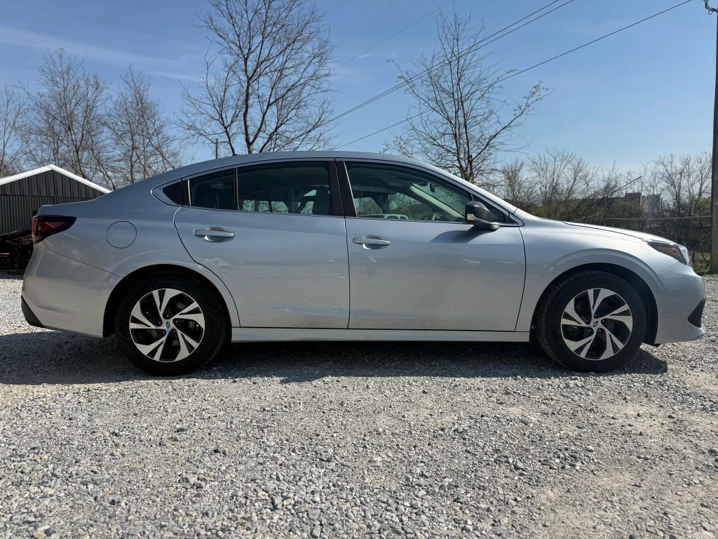 2020 SUBARU Legacy