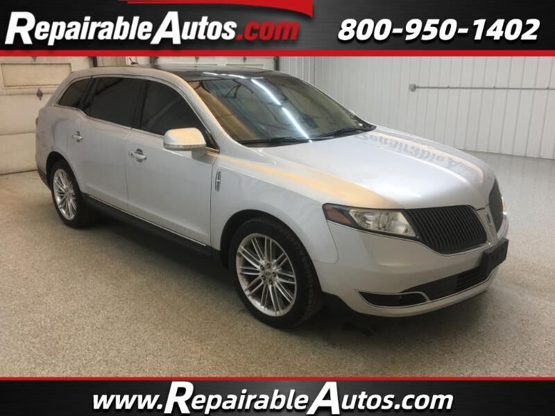 2014 LINCOLN MKT