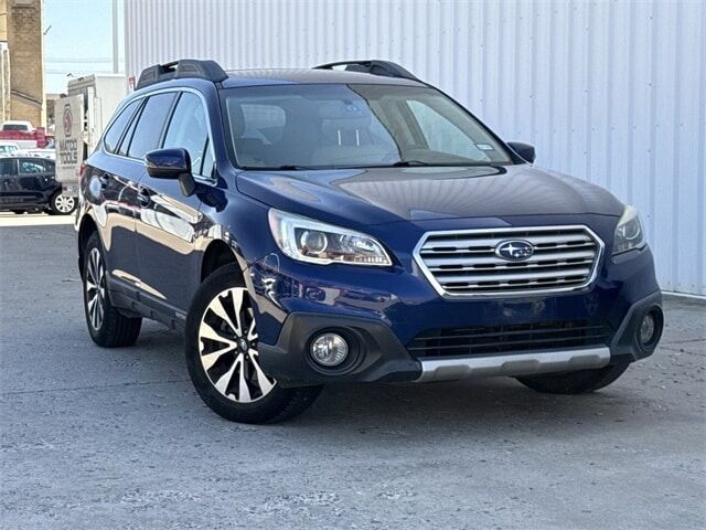 2017 SUBARU Outback