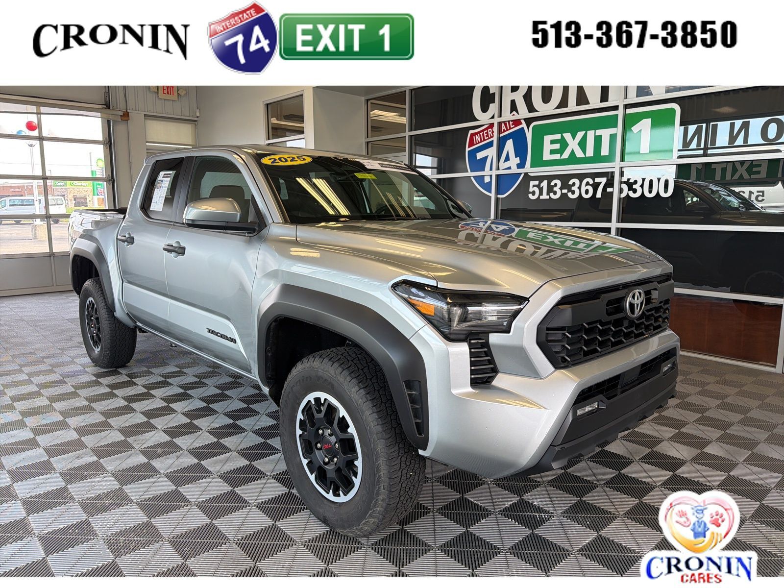 2025 TOYOTA Tacoma