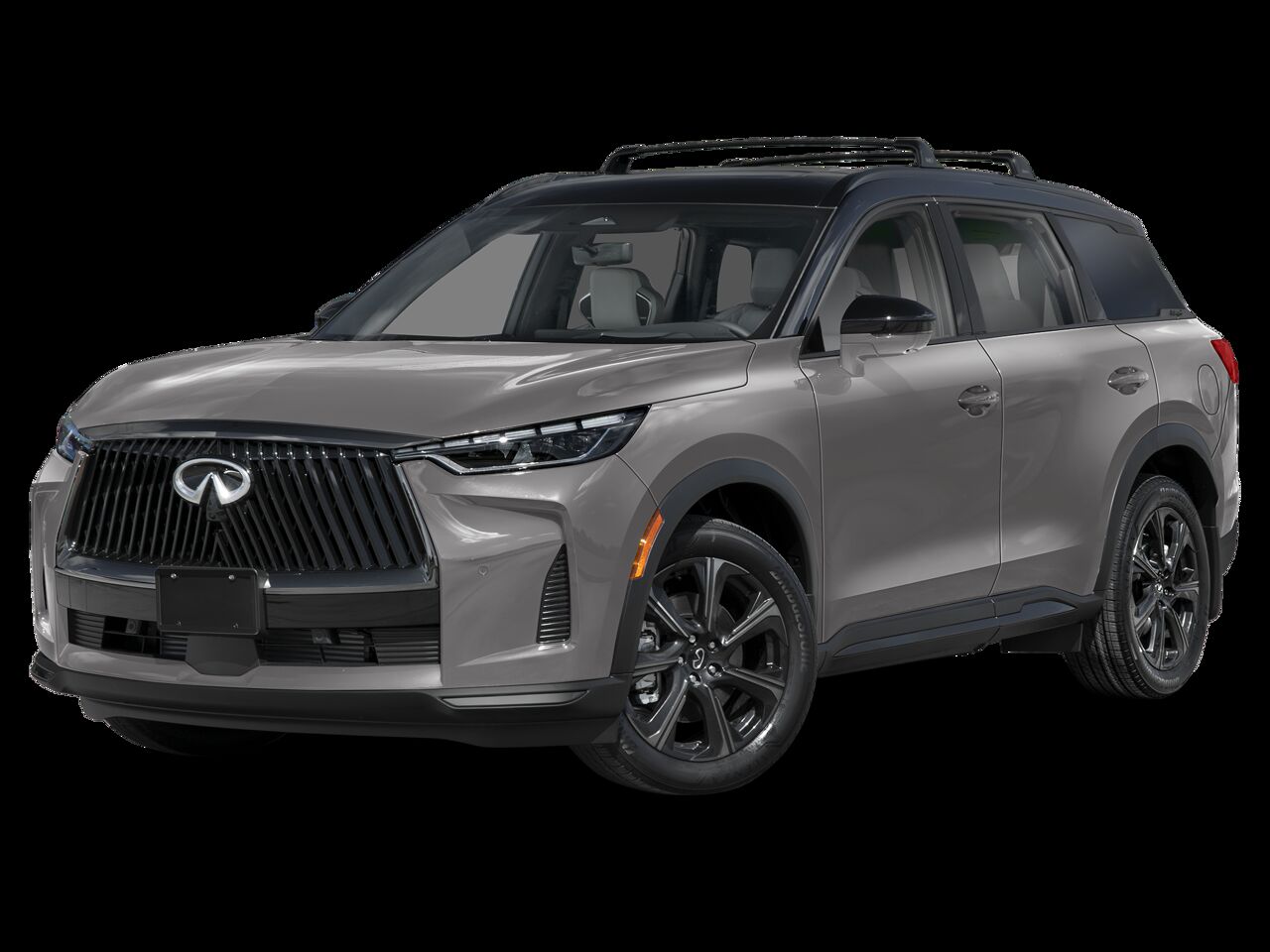 2026 INFINITI QX60